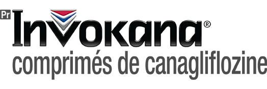 INVOKANA® comprimés de canagliflozine